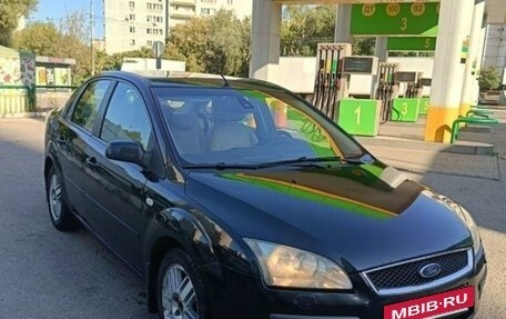 Ford Focus II рестайлинг, 2006 год, 480 000 рублей, 9 фотография