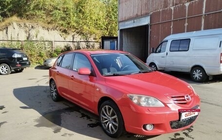 Mazda 3, 2005 год, 595 000 рублей, 3 фотография