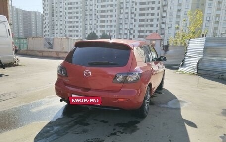 Mazda 3, 2005 год, 595 000 рублей, 5 фотография