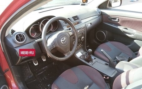 Mazda 3, 2005 год, 595 000 рублей, 12 фотография