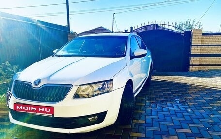 Skoda Octavia, 2016 год, 1 200 000 рублей, 2 фотография