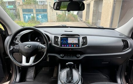 KIA Sportage III, 2013 год, 1 370 000 рублей, 8 фотография