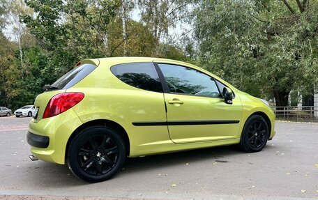 Peugeot 207 I, 2008 год, 570 000 рублей, 4 фотография