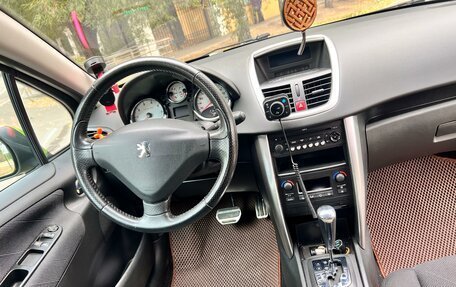 Peugeot 207 I, 2008 год, 570 000 рублей, 13 фотография