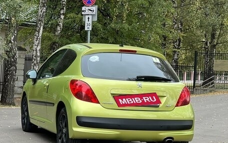 Peugeot 207 I, 2008 год, 570 000 рублей, 5 фотография