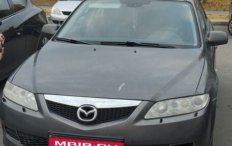 Mazda 6, 2005 год, 750 000 рублей, 8 фотография