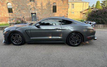 Ford Mustang VI рестайлинг, 2021 год, 3 390 000 рублей, 4 фотография