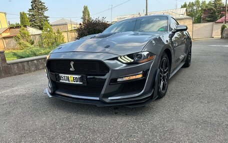 Ford Mustang VI рестайлинг, 2021 год, 3 390 000 рублей, 14 фотография