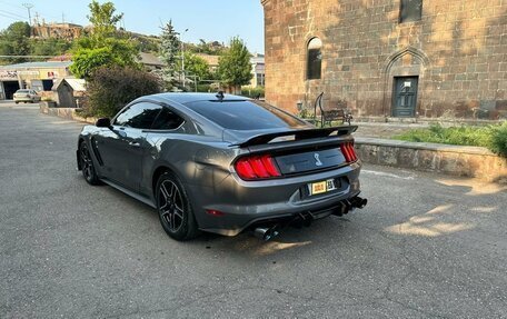 Ford Mustang VI рестайлинг, 2021 год, 3 390 000 рублей, 6 фотография