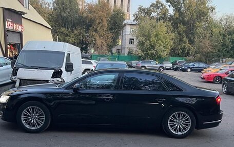 Audi A8, 2015 год, 2 250 000 рублей, 3 фотография