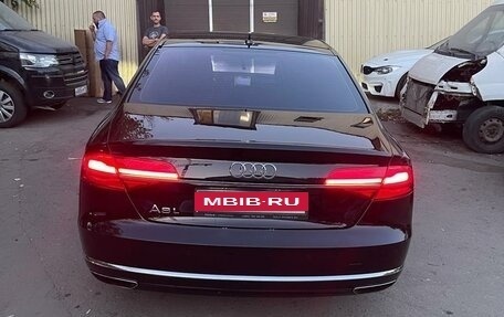 Audi A8, 2015 год, 2 250 000 рублей, 4 фотография