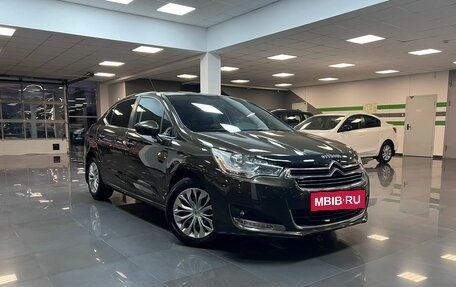 Citroen C4 II рестайлинг, 2015 год, 1 045 000 рублей, 5 фотография