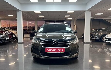 Citroen C4 II рестайлинг, 2015 год, 1 045 000 рублей, 3 фотография