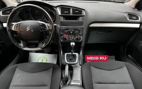 Citroen C4 II рестайлинг, 2015 год, 1 045 000 рублей, 11 фотография