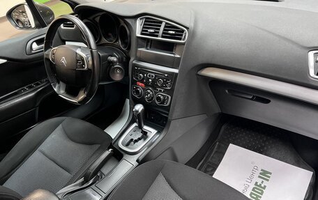 Citroen C4 II рестайлинг, 2015 год, 1 045 000 рублей, 14 фотография