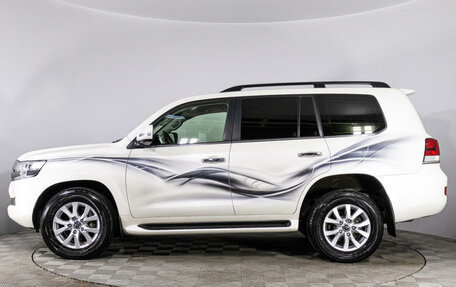 Toyota Land Cruiser 200, 2020 год, 9 900 000 рублей, 8 фотография