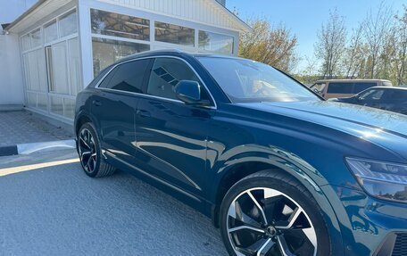 Audi Q8 I, 2018 год, 6 500 000 рублей, 5 фотография