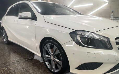 Mercedes-Benz A-Класс, 2013 год, 1 850 000 рублей, 6 фотография