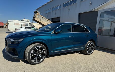 Audi Q8 I, 2018 год, 6 500 000 рублей, 7 фотография