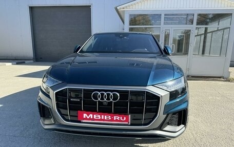 Audi Q8 I, 2018 год, 6 500 000 рублей, 6 фотография