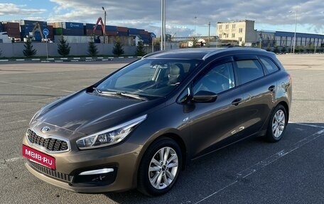 KIA cee'd III, 2018 год, 1 850 000 рублей, 8 фотография