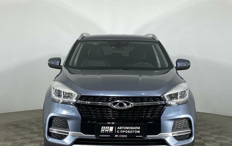 Chery Tiggo 4 I рестайлинг, 2021 год, 1 460 000 рублей, 2 фотография