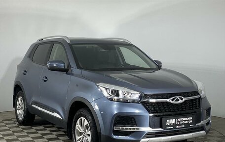 Chery Tiggo 4 I рестайлинг, 2021 год, 1 460 000 рублей, 3 фотография