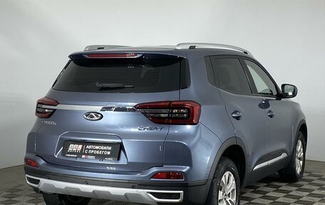 Chery Tiggo 4 I рестайлинг, 2021 год, 1 460 000 рублей, 5 фотография