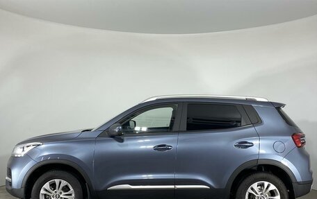 Chery Tiggo 4 I рестайлинг, 2021 год, 1 460 000 рублей, 8 фотография