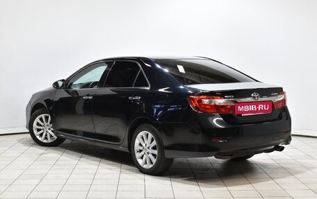 Toyota Camry, 2013 год, 1 757 000 рублей, 2 фотография