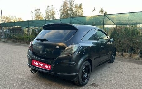 Opel Corsa D, 2007 год, 345 000 рублей, 2 фотография