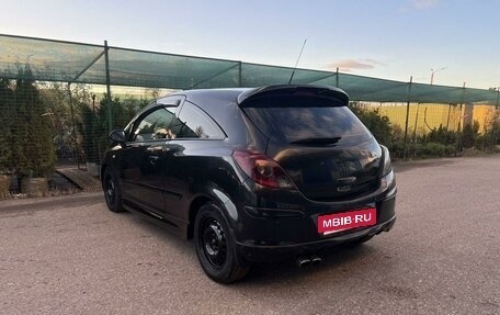 Opel Corsa D, 2007 год, 345 000 рублей, 6 фотография