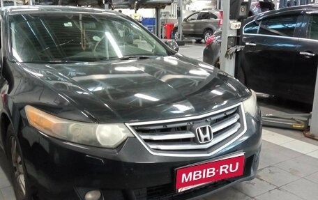 Honda Accord VIII рестайлинг, 2008 год, 1 208 000 рублей, 2 фотография