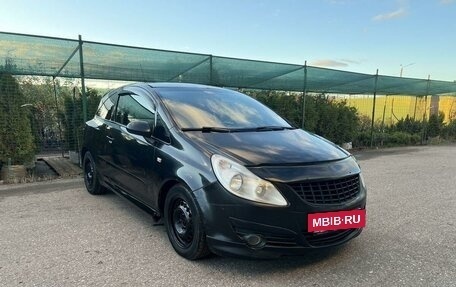 Opel Corsa D, 2007 год, 345 000 рублей, 5 фотография