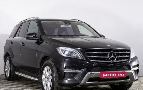 Mercedes-Benz M-Класс, 2012 год, 2 200 000 рублей, 3 фотография