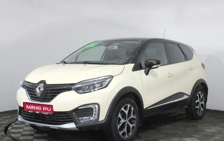 Renault Kaptur I рестайлинг, 2018 год, 1 690 000 рублей, 1 фотография