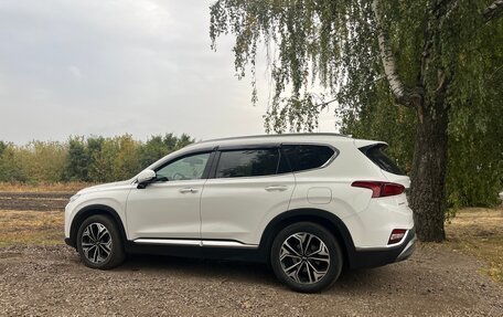 Hyundai Santa Fe IV, 2020 год, 4 050 000 рублей, 13 фотография