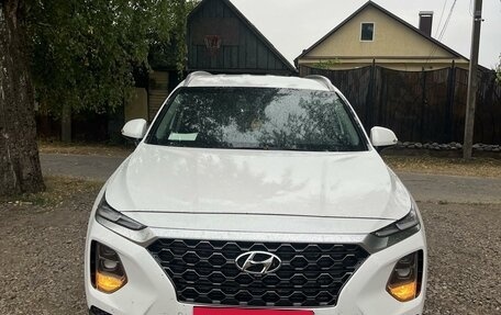 Hyundai Santa Fe IV, 2020 год, 4 050 000 рублей, 29 фотография