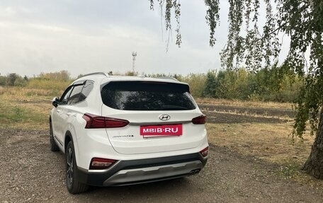 Hyundai Santa Fe IV, 2020 год, 4 050 000 рублей, 31 фотография