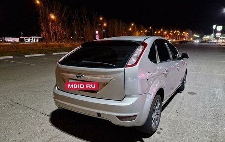 Ford Focus II рестайлинг, 2009 год, 760 000 рублей, 4 фотография