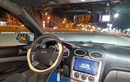 Ford Focus II рестайлинг, 2009 год, 760 000 рублей, 23 фотография