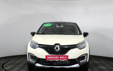 Renault Kaptur I рестайлинг, 2018 год, 1 690 000 рублей, 2 фотография