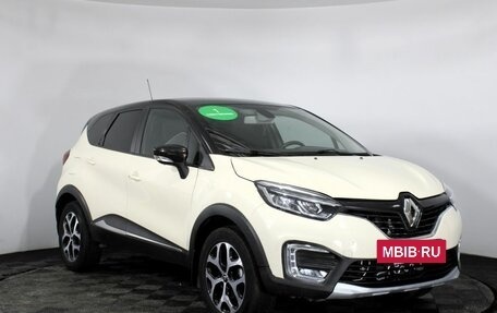 Renault Kaptur I рестайлинг, 2018 год, 1 690 000 рублей, 3 фотография