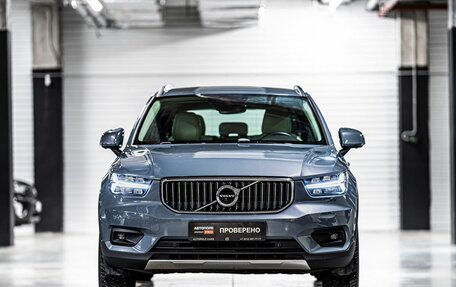 Volvo XC40 I, 2021 год, 3 999 000 рублей, 3 фотография