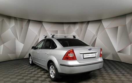 Ford Focus II рестайлинг, 2006 год, 445 000 рублей, 4 фотография