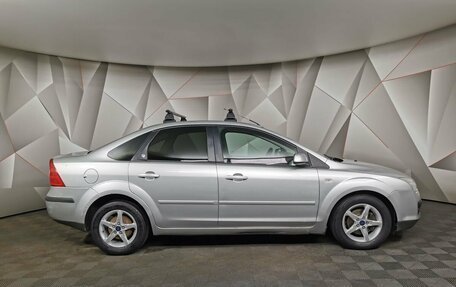 Ford Focus II рестайлинг, 2006 год, 445 000 рублей, 6 фотография