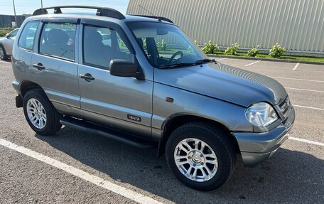 Chevrolet Niva I рестайлинг, 2007 год, 495 000 рублей, 3 фотография