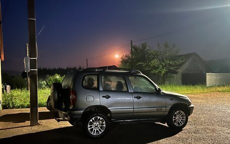 Chevrolet Niva I рестайлинг, 2007 год, 495 000 рублей, 15 фотография