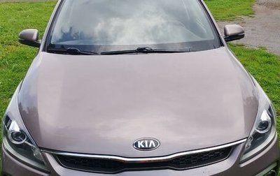 KIA Rio IV, 2019 год, 1 560 000 рублей, 1 фотография