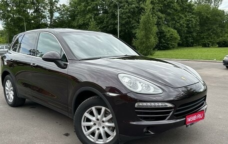 Porsche Cayenne III, 2011 год, 2 899 000 рублей, 1 фотография